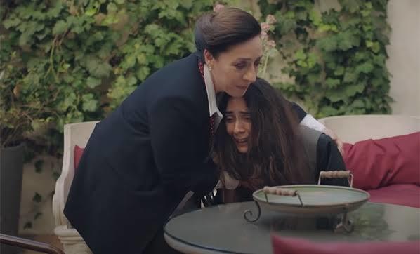 Kırmızı Oda Alya. Bende bir Alyayım
