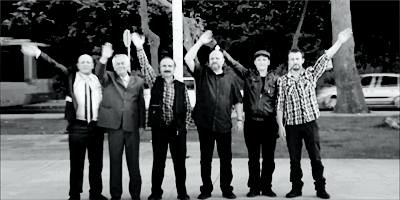 Hüzünlü Bir Veda Leyla ile Mecnun Haberin Var Mı? (2014)