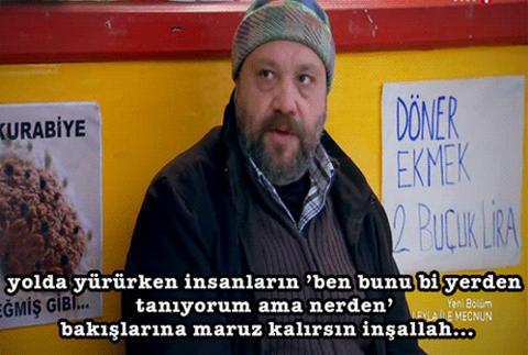 Hüzünlü Bir Veda Leyla ile Mecnun Haberin Var Mı? (2014)