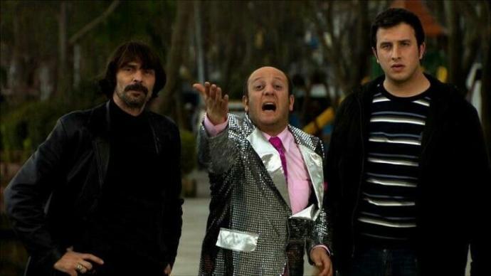 Hüzünlü Bir Veda Leyla ile Mecnun Haberin Var Mı? (2014)