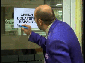 Hüzünlü Bir Veda Leyla ile Mecnun Haberin Var Mı? (2014)