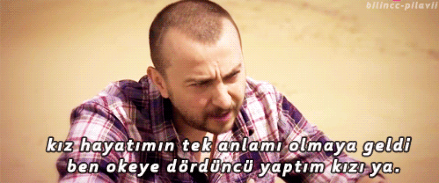 Hüzünlü Bir Veda Leyla ile Mecnun Haberin Var Mı? (2014)