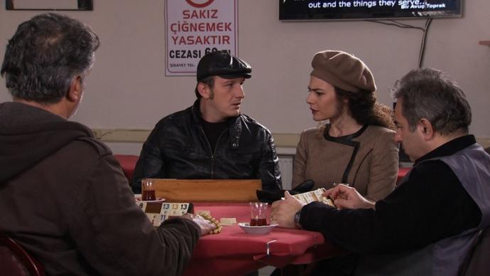 Hüzünlü Bir Veda Leyla ile Mecnun Haberin Var Mı? (2014)