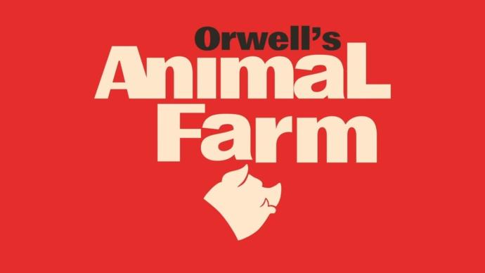 George Orwellın Hayvan Çiftliği: Orwells Animal Farm