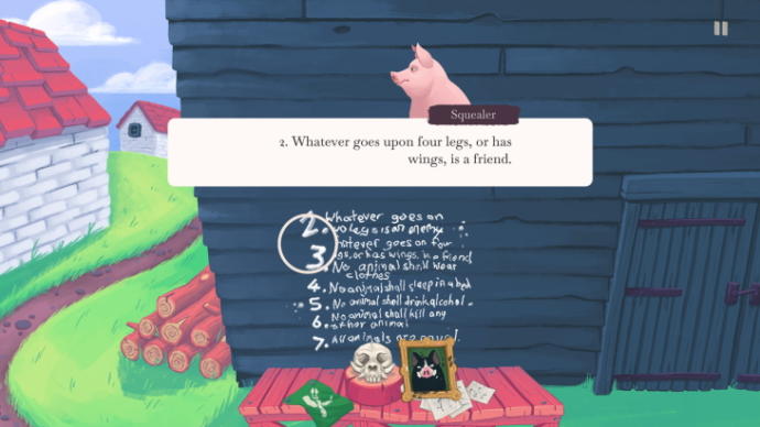 George Orwellın Hayvan Çiftliği: Orwells Animal Farm