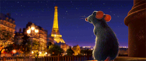 Ratatuy (Ratatouille)