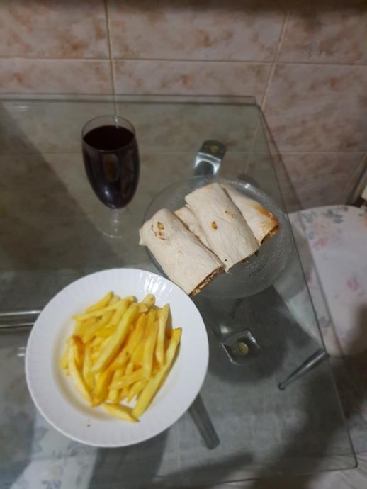 Kilo Alma Dönemi Diyet Programım ( Siz Uygulamayın!)