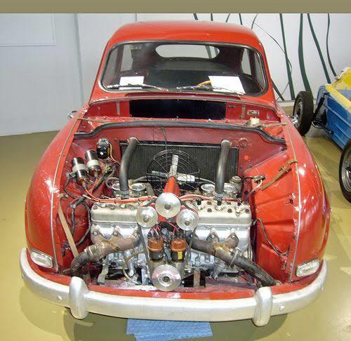 Bir İskandinav Estetik Harikası: Saab 93!