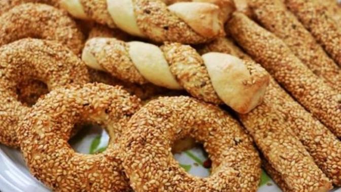 Tatlı İle Arası Olmayanlar Burada mı , Karşınızda Hafif Tuzlu Kurabiye !