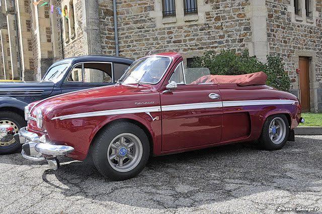 Dauphine Cabrio