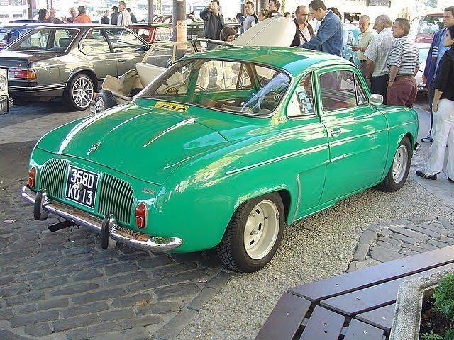 Dauphine Coupe