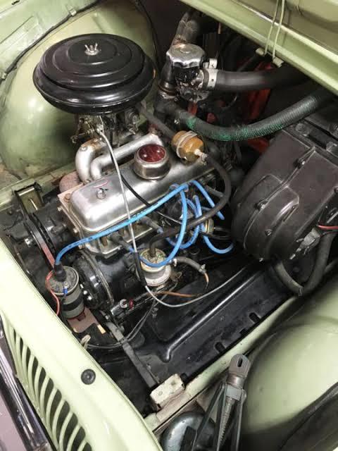 Ekonomik Otomobiller Furyasında Bir Fransız: Renault Dauphine!
