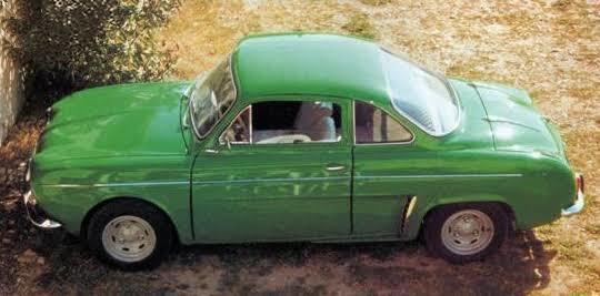 Ekonomik Otomobiller Furyasında Bir Fransız: Renault Dauphine!