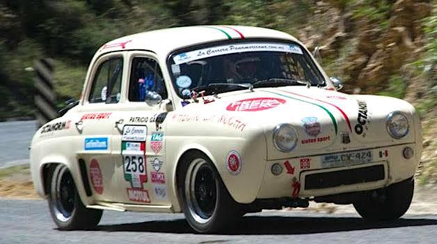 Dauphine rallilerde