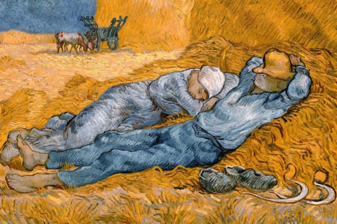 Resmin Üstadı Renkleri Dile Döken Vincent Van Gogh Hakkında Bilinmeyenler