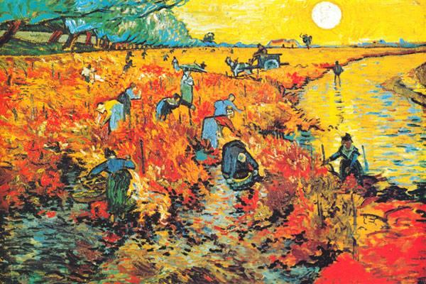 Resmin Üstadı Renkleri Dile Döken Vincent Van Gogh Hakkında Bilinmeyenler