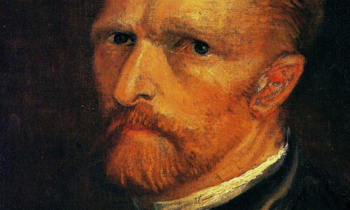 Resmin Üstadı Renkleri Dile Döken Vincent Van Gogh Hakkında Bilinmeyenler
