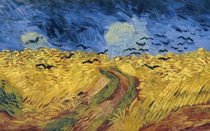 Resmin Üstadı Renkleri Dile Döken Vincent Van Gogh Hakkında Bilinmeyenler