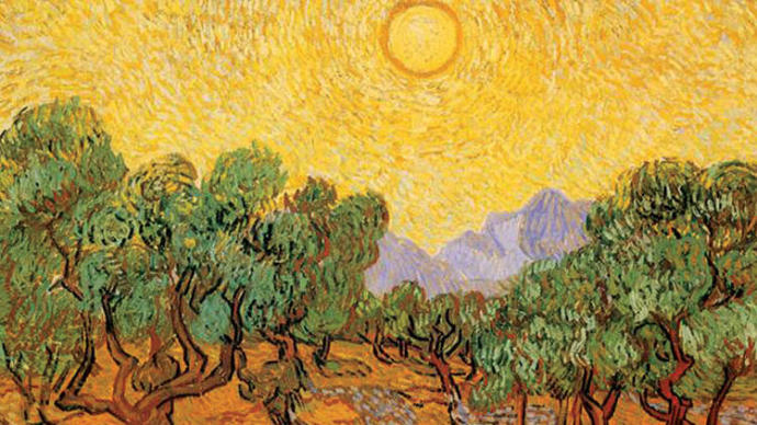 Resmin Üstadı Renkleri Dile Döken Vincent Van Gogh Hakkında Bilinmeyenler