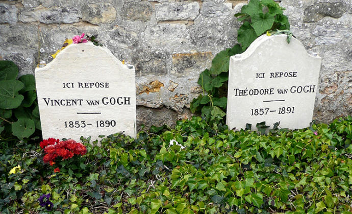 Resmin Üstadı Renkleri Dile Döken Vincent Van Gogh Hakkında Bilinmeyenler