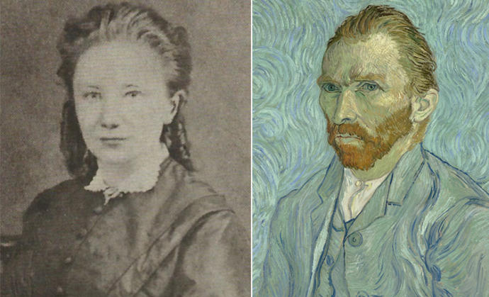 Resmin Üstadı Renkleri Dile Döken Vincent Van Gogh Hakkında Bilinmeyenler