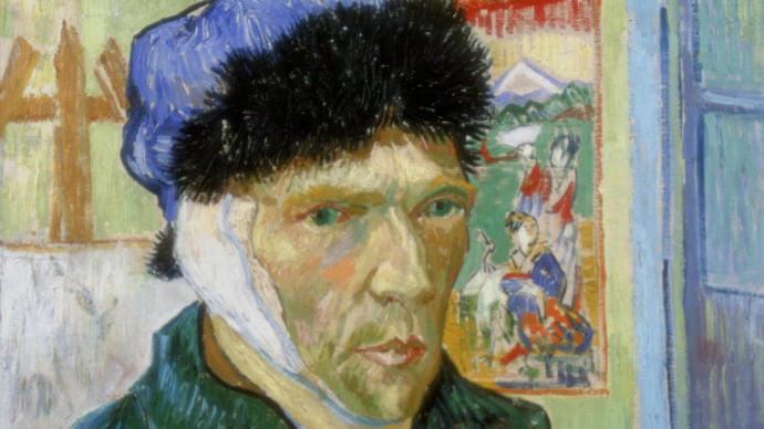 Resmin Üstadı Renkleri Dile Döken Vincent Van Gogh Hakkında Bilinmeyenler