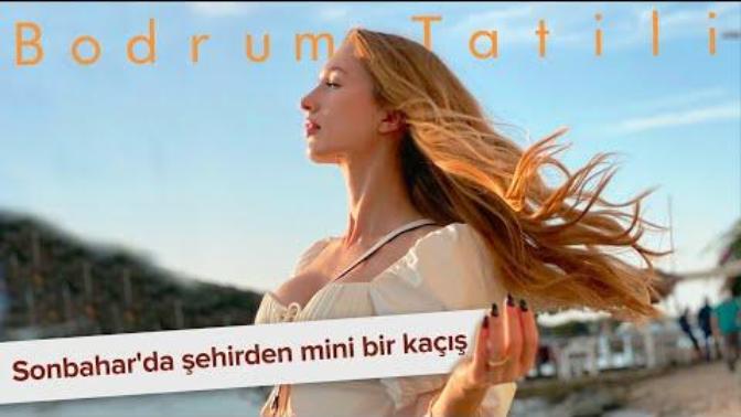 Karantinayı Bodrum'da Geçirin!