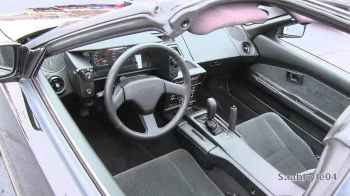 Mini Spor Otomobil: Toyota MR2 W10!
