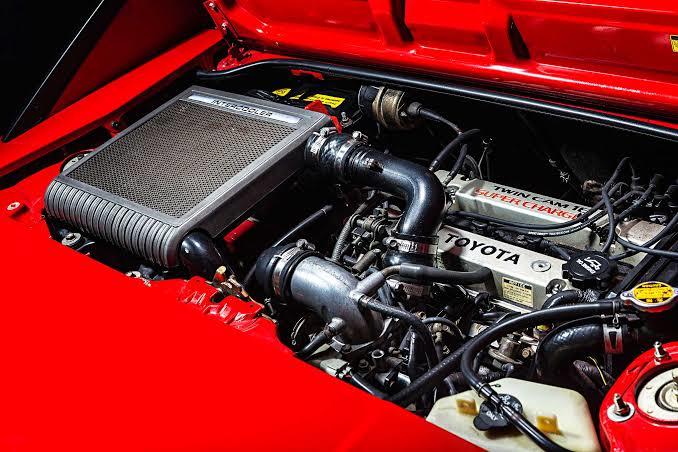 1600 cc hacmindeki turbo motor