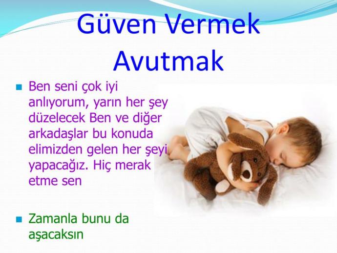 Dostlarınız ve sevenleriniz aynen bunu derler.