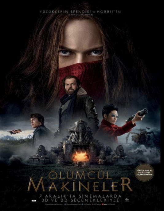 İçinden Çıkamayacağınız Bilim Kurgu Filmlerini Listeliyorum!