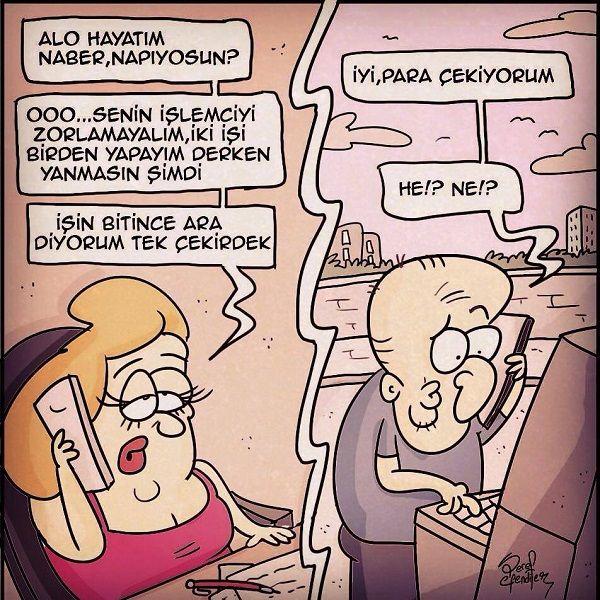 Bir Varmış Bir Yokmuş: Bu Yazıyı Okuyan Bir Bankamatik Mağduru Varmış!