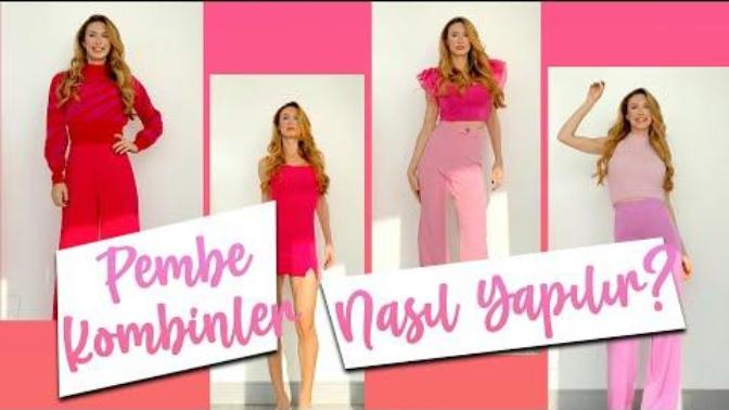 Pembe Kombinler Nasıl Yapılır?