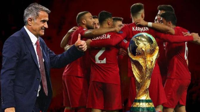 Hedef 2022 Dünya Kupası: Türkiye'nin Bu Zorlu Yoldaki Rakiplerini Yakından Tanıyalım!