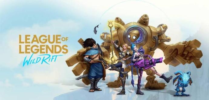 Lague Of Legends Wild Rift Resmi Olarak Çıkışını Gerçekleştirdi! Oyun Hakkında Tüm Detaylar!