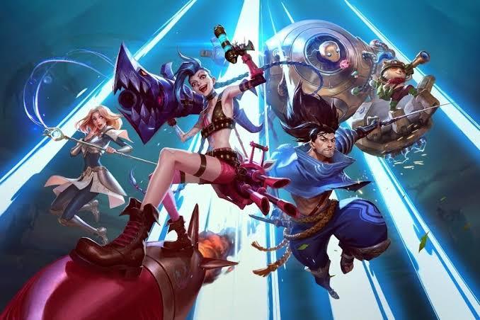 Lague Of Legends Wild Rift Resmi Olarak Çıkışını Gerçekleştirdi! Oyun Hakkında Tüm Detaylar!