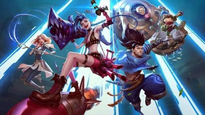 Lague Of Legends Wild Rift Resmi Olarak Çıkışını Gerçekleştirdi! Oyun Hakkında Tüm Detaylar!