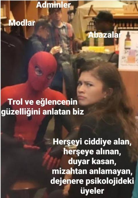 @AçarakŞah ile birlikte 5 adımda Kızlarsoruyoru tanıma rehberi..