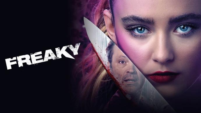 Mistik Hançerin Laneti: Freaky