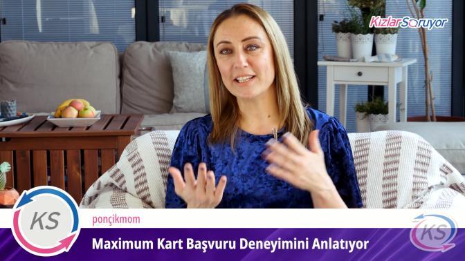 Evden Çıkmadan Maximum Kart Başvurusu Nasıl Yapılır?