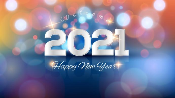 Hoş geldin 2021
