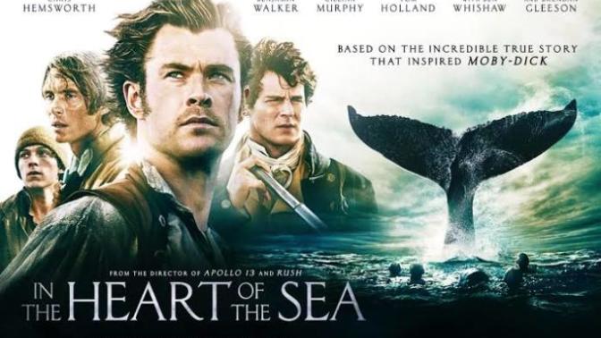 Denize İlgisi Olanları Buraya Alalım: Denizin Ortasında