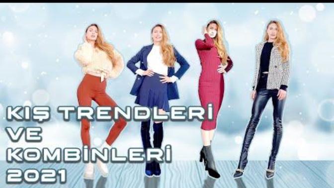 2021 Kış Moda Trendleri ve Kombinleri