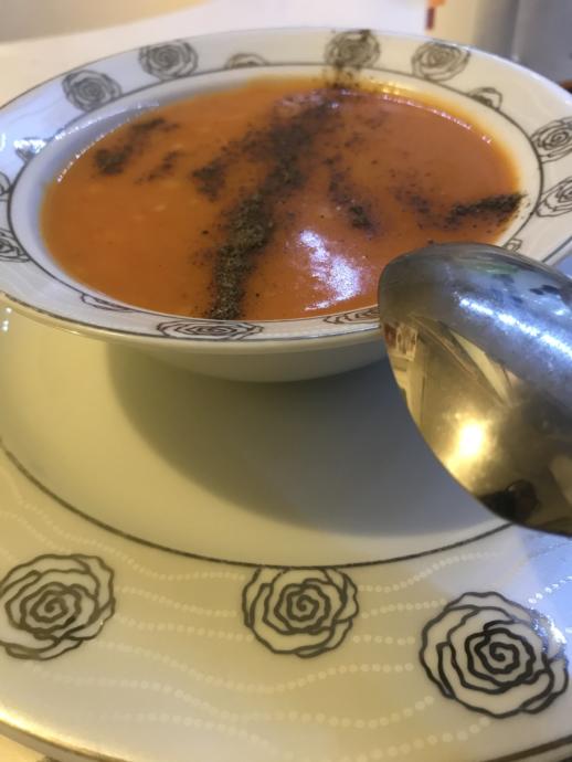 Kopyala Yapıştır Değil, Kendi Mutfağımdan: Mis Gibi Domates Çorbası