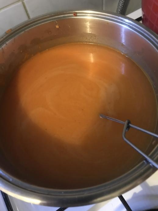 Kopyala Yapıştır Değil, Kendi Mutfağımdan: Mis Gibi Domates Çorbası