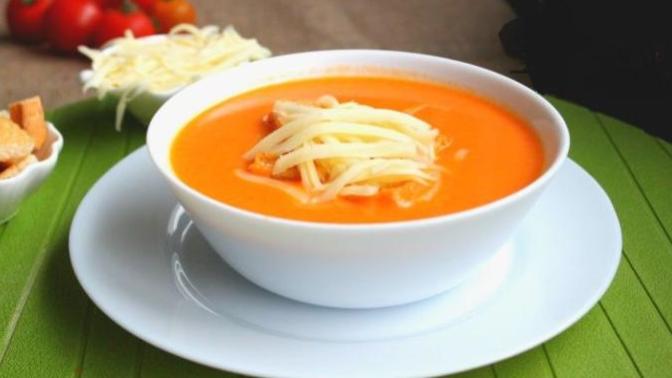 Kopyala Yapıştır Değil, Kendi Mutfağımdan: Mis Gibi Domates Çorbası
