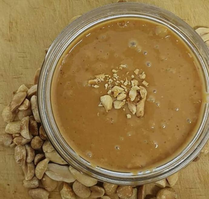 Enerji Veren Ev Yapımı Protein Kaynağı Fıstık Ezmesi Tarifi!