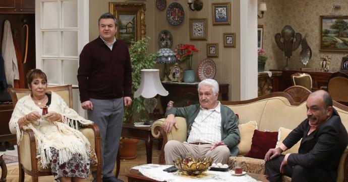 Televizyondaki Entrika Dizilerinden Sıyrılmış Bir Komedi Dizisi: İyi Aile Babası!