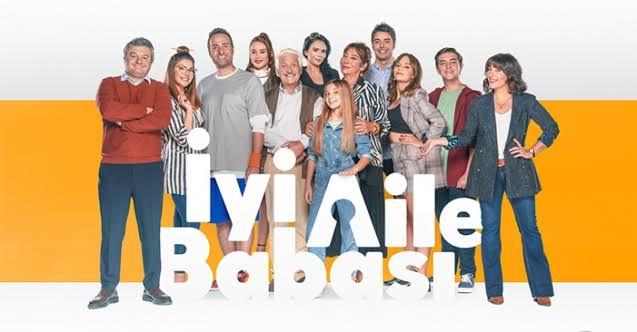 Televizyondaki Entrika Dizilerinden Sıyrılmış Bir Komedi Dizisi: İyi Aile Babası!