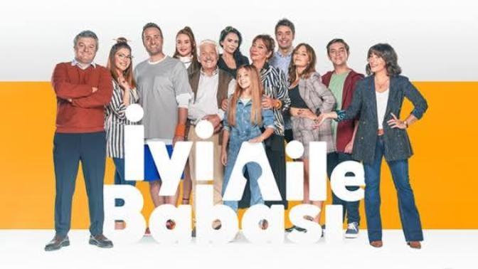 Televizyondaki Entrika Dizilerinden Sıyrılmış Bir Komedi Dizisi: İyi Aile Babası!